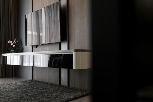 Modern Living Room at The Essence