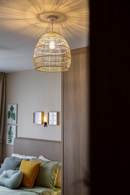Country Bedroom at Fernvale Vines 3-Gen