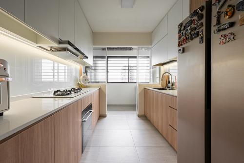 Country Kitchen at Fernvale Vines 3-Gen
