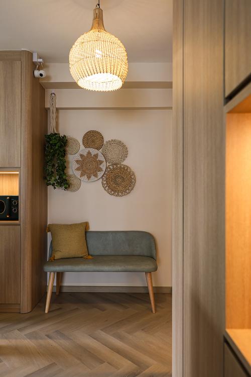 Country Foyer at Fernvale Vines 3-Gen