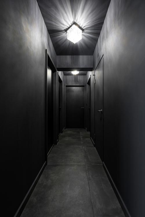 Modern Hallway at Tampines GreenFoliage
