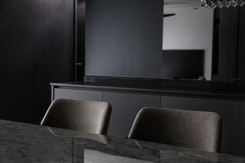 Modern Dining Room at Tampines GreenFoliage