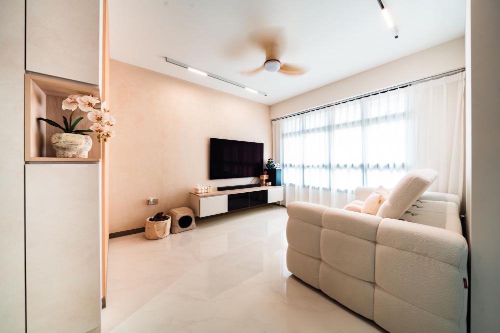 Block 963A, Tampines St 96