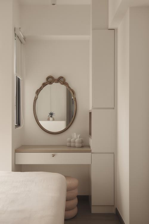 Scandinavian Bedroom at Parc Clover @ Tengah