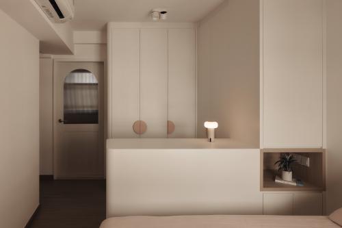 Scandinavian Bedroom at Parc Clover @ Tengah