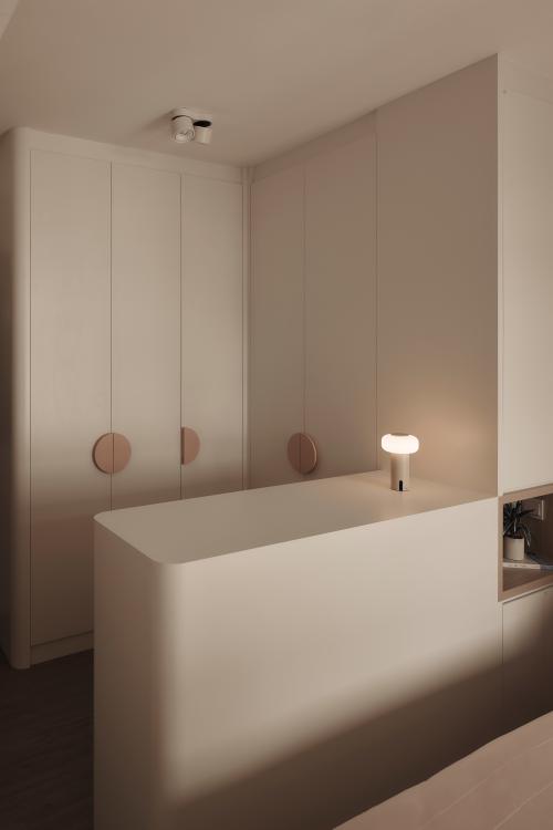 Scandinavian Bedroom at Parc Clover @ Tengah