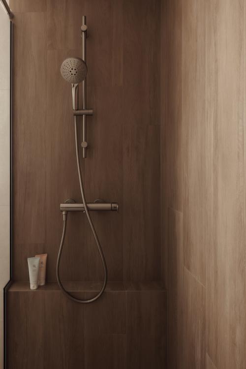 Scandinavian Bathroom at Parc Clover @ Tengah