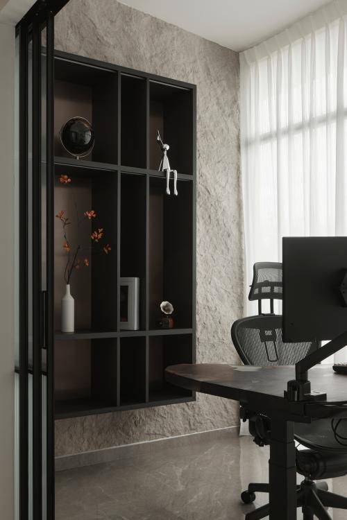 Asian Office at Chempaka Court