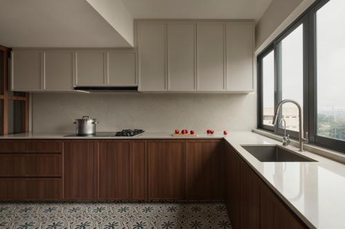 Asian Kitchen at Chempaka Court