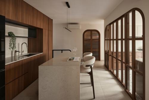 Asian Kitchen at Chempaka Court