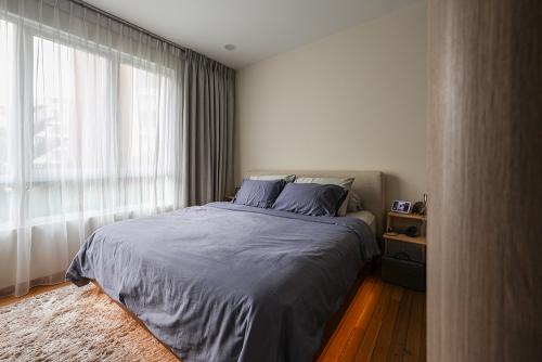 Scandinavian Bedroom at Edelweiss Park