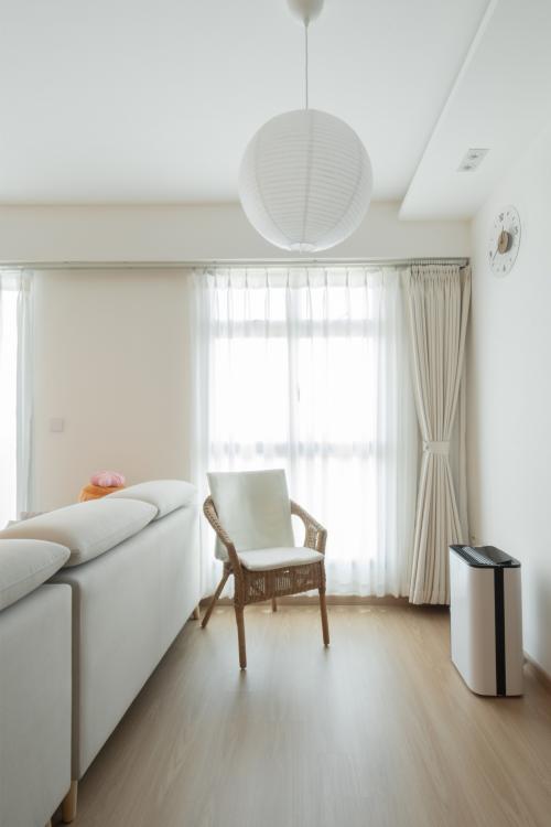 Scandinavian Living Room at 126D Canberra Cres