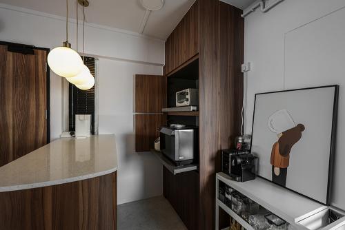 Industrial Pantry at Jurong West