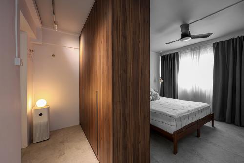 Industrial Bedroom at Jurong West