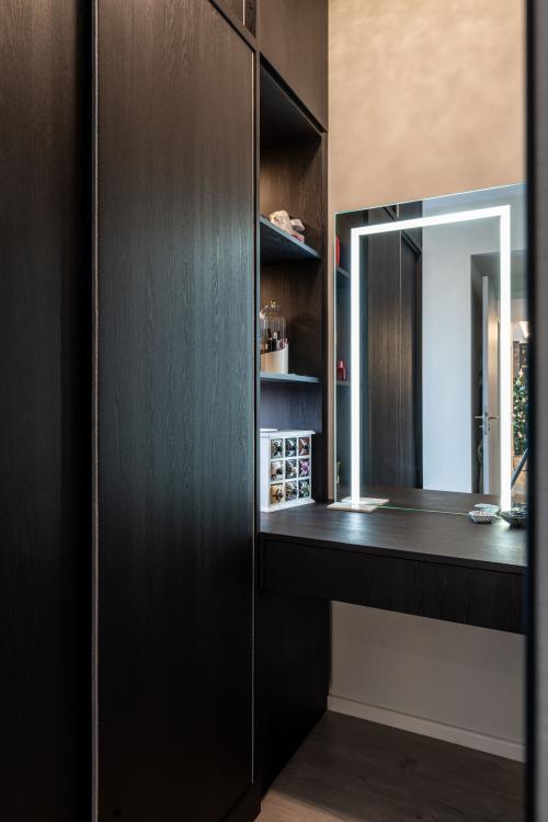 Contemporary Bedroom at The Provence