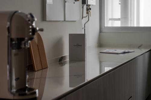 Contemporary Kitchen at 522B Tampines