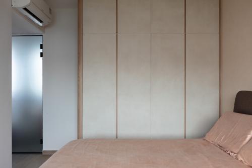Scandinavian Bedroom at 246B Ang Mo Kio