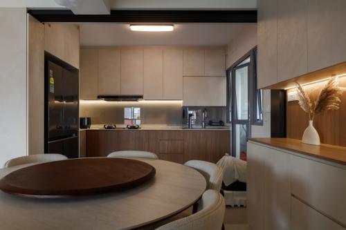Scandinavian Kitchen at 246B Ang Mo Kio