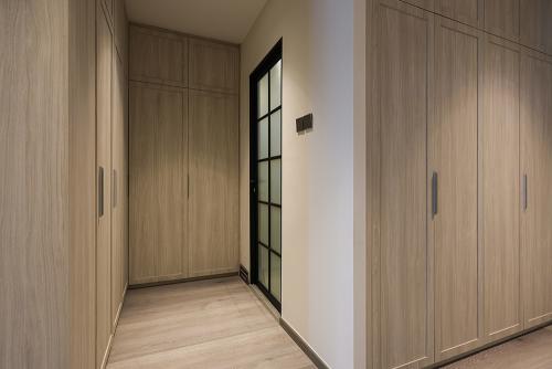 Asian Bedroom at 3-Storey Landed House