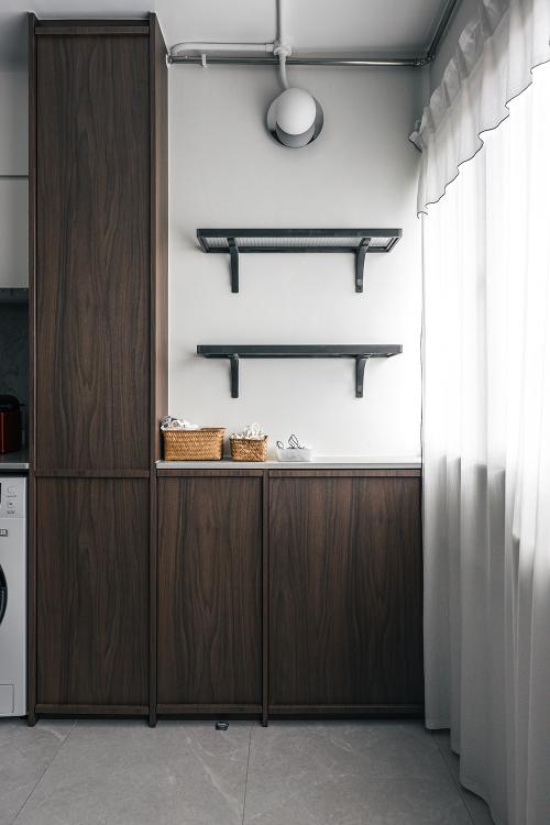 Vintage Kitchen at Crawford Court