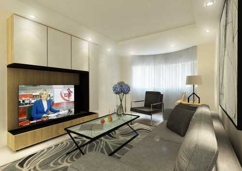 Contemporary at 71 Marine Drive