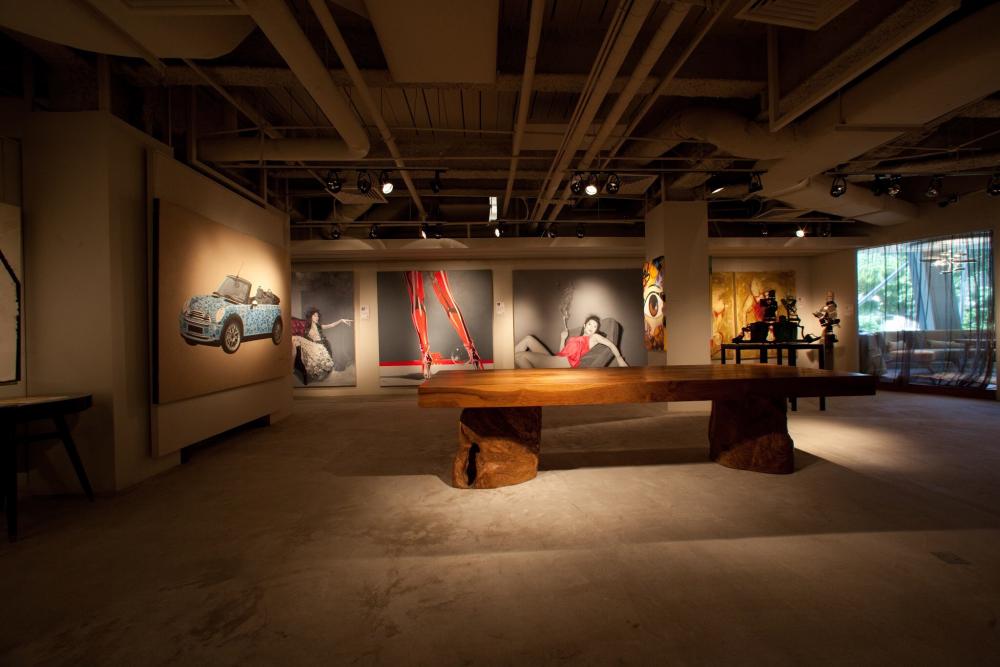 Mandarin Gallery