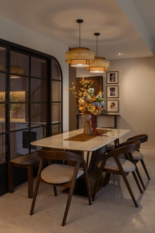 Asian Dining Room at Archipelago