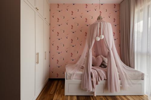 Asian Bedroom at Archipelago