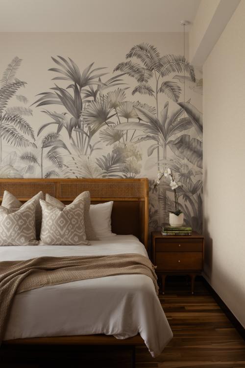 Asian Bedroom at Archipelago