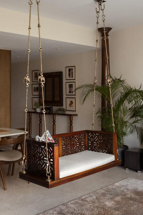 Asian Living Room at Archipelago