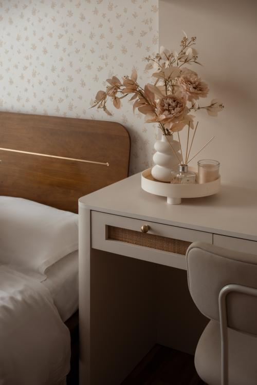 Asian Bedroom at Archipelago