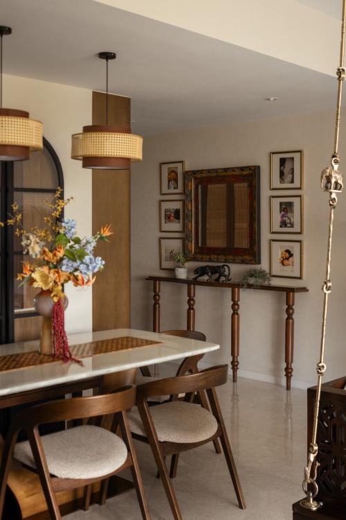 Asian Entryway at Archipelago