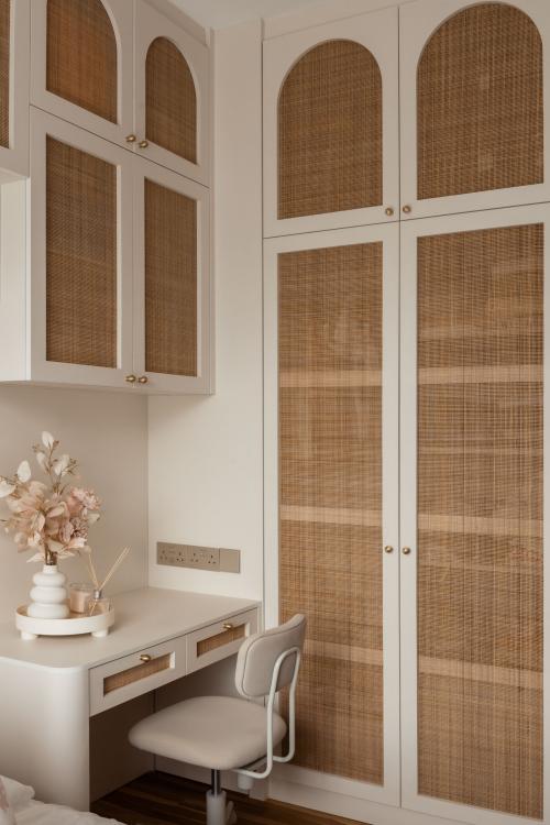 Asian Bedroom at Archipelago