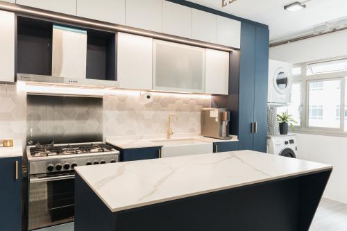 Industrial Kitchen at 220 Pasir Ris