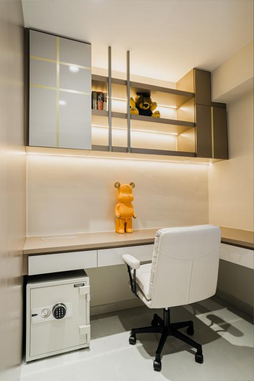 Contemporary Study at 656C Jurong West