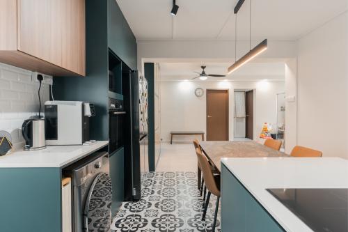 Country Dining Room at 191 Pasir Ris