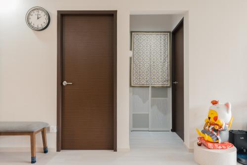 Country Hallway at 191 Pasir Ris
