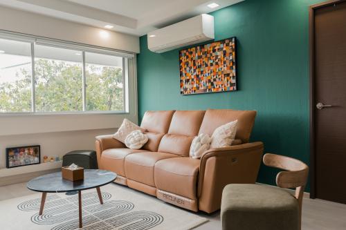 Country Living Room at 191 Pasir Ris