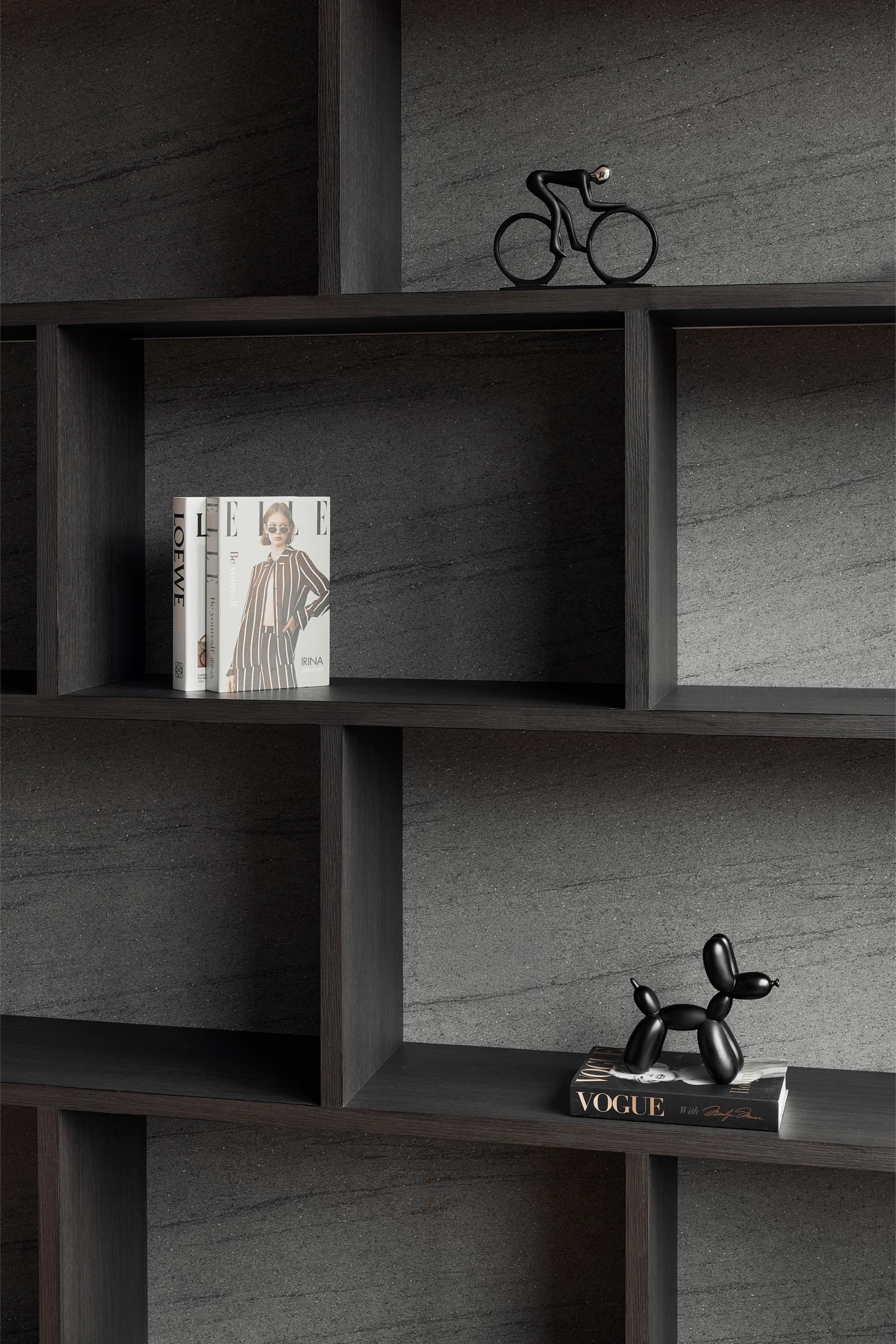 Modern Study with Ceiling Light and Lighting
