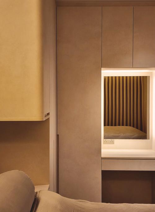 Minimalist Bedroom at Fernvale Road 465B