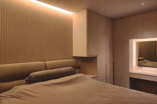 Minimalist Bedroom at Fernvale Road 465B