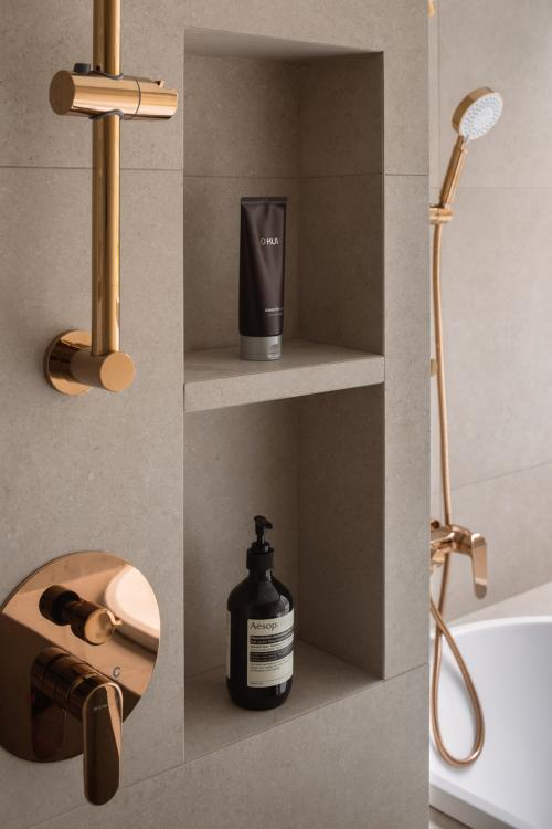 Modern Bathroom at Floridian