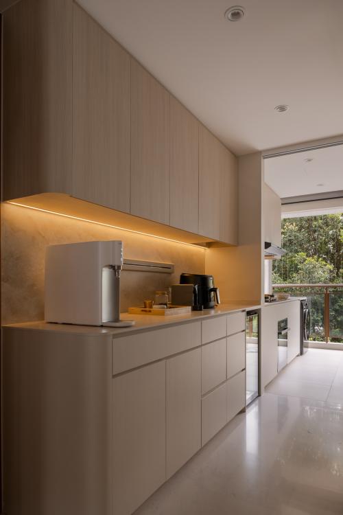 Modern Kitchen at Floridian
