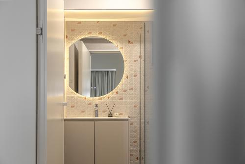 Modern Bathroom at ParkEdge @ Bidadari