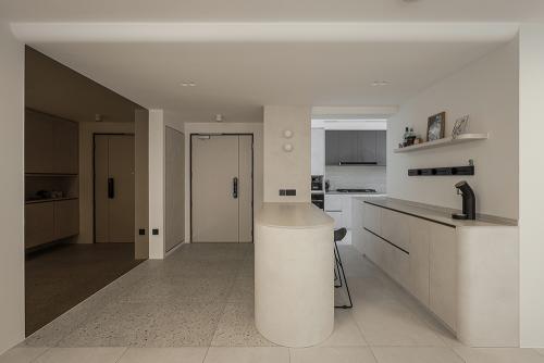 Modern Foyer at ParkEdge @ Bidadari