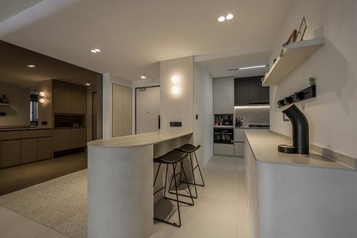 Modern Foyer at ParkEdge @ Bidadari