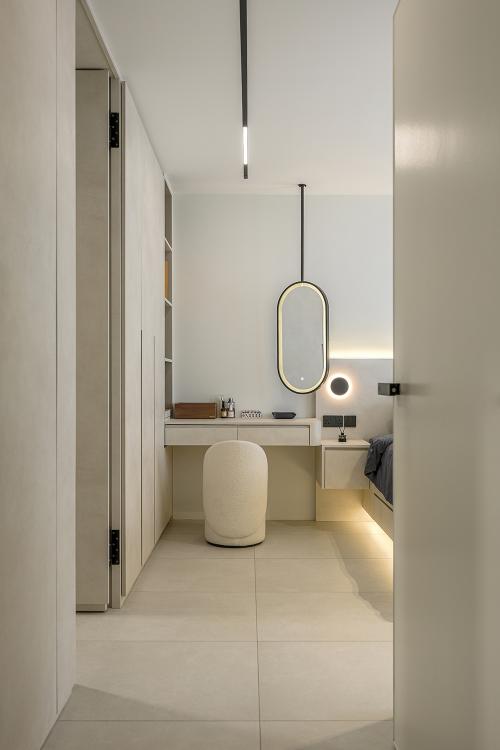 Modern Bedroom at ParkEdge @ Bidadari