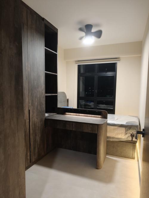 Modern Bedroom at Tampines St 96