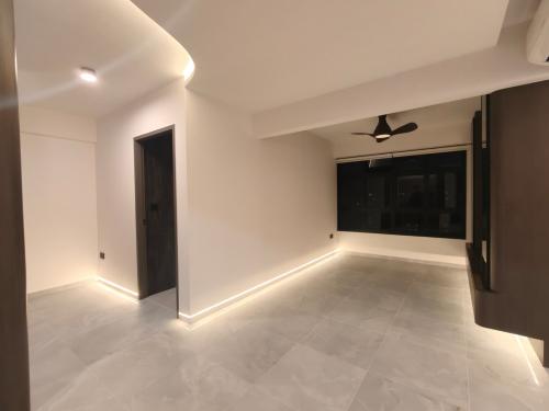 Modern Living Room at Tampines St 96