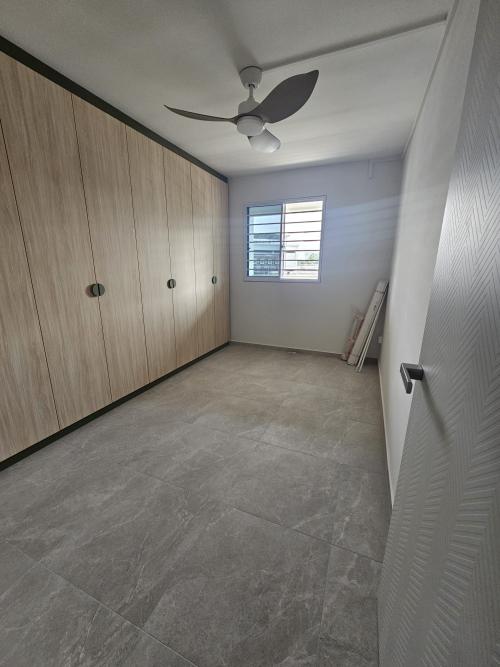 Minimalist Bedroom at Bt Batok West Ave 2